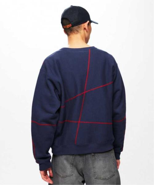 CHAMPION JOURNAL STANDARD スウェット 別注【CHAMPION/チャンピオン】or JS ロゴスウェット（スウェット