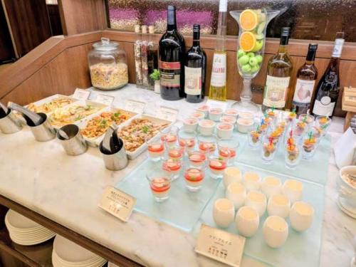 ホテル阪急インターナショナルの冬のグルメフェア⑪