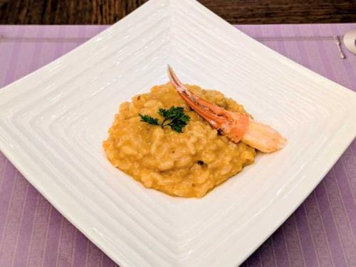 ホテル阪急インターナショナルの冬のグルメフェア⑥