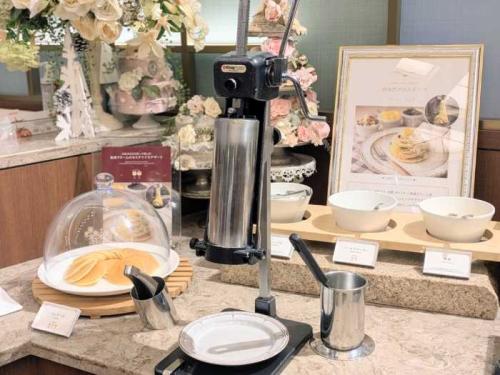 ホテル阪急インターナショナルの冬のグルメフェア⑯