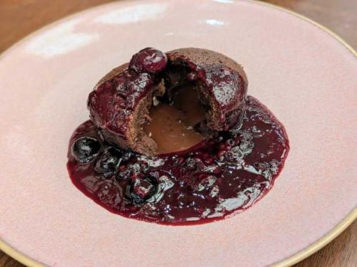 ホテル阪急インターナショナルの冬のグルメフェア④