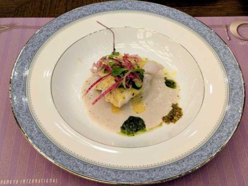 ホテル阪急インターナショナルの冬のグルメフェア②