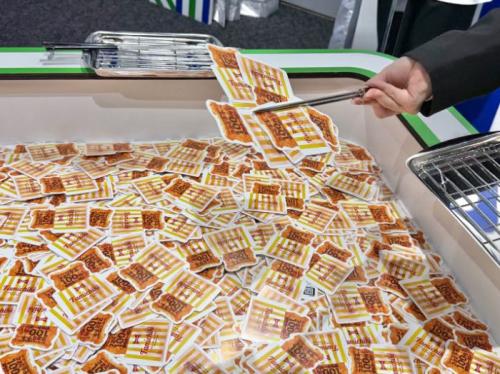 ファミフェス2025のファミペイブース2