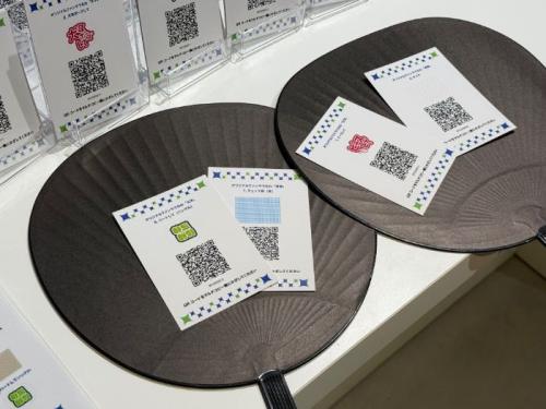 ファミフェス2025の推し活ブース1