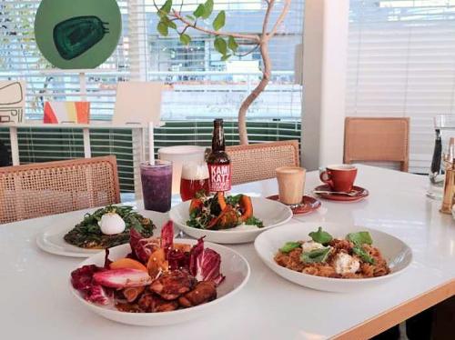 billsの秋冬メニュー6