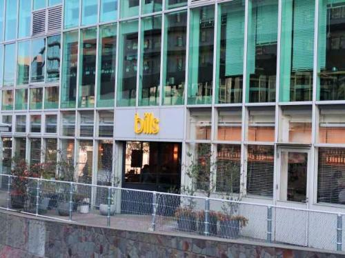 billsの秋冬メニュー8