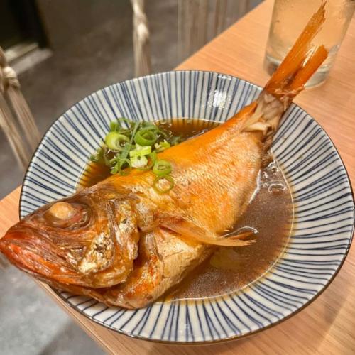 おといちの煮付け