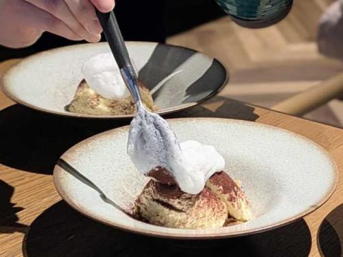 クロスホテル京都のランチコース⑨