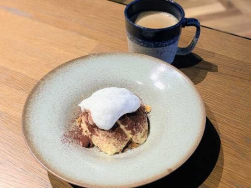 クロスホテル京都のランチコース⑧