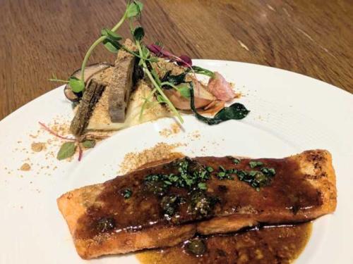 クロスホテル京都のランチコース⑥