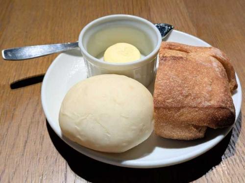 クロスホテル京都のランチコース⑤