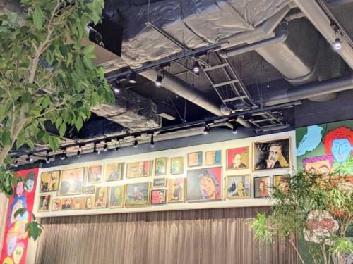 クロスホテル京都のランチコース⑩