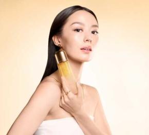 ゲラン新ローション誕生♡輝く若肌へ導くゴールドノビレ