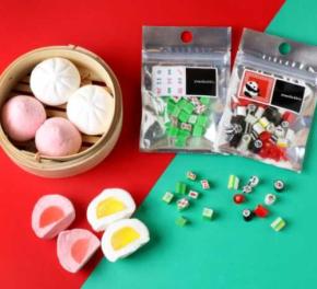 パパブブレ×中華♡遊び心あふれる限定スイーツフェア開催