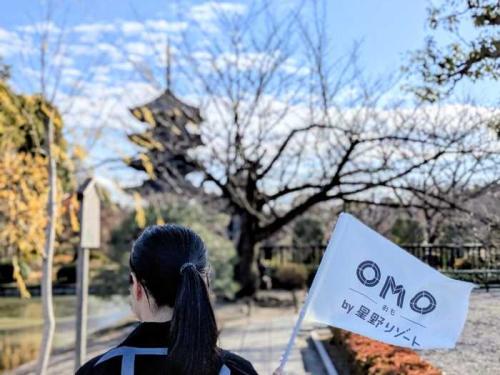 OMO3京都東寺 by 星野リゾートのローカルリズムナイト⑥