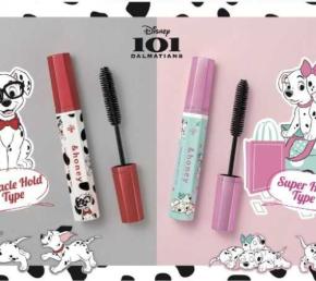 &honey×101匹わんちゃん限定デザインが登場、まとめ髪が可愛く続く