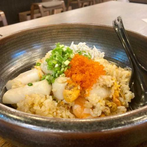 海飯の海飯炒飯