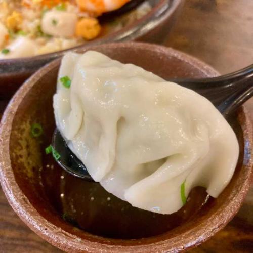 海飯の水餃子