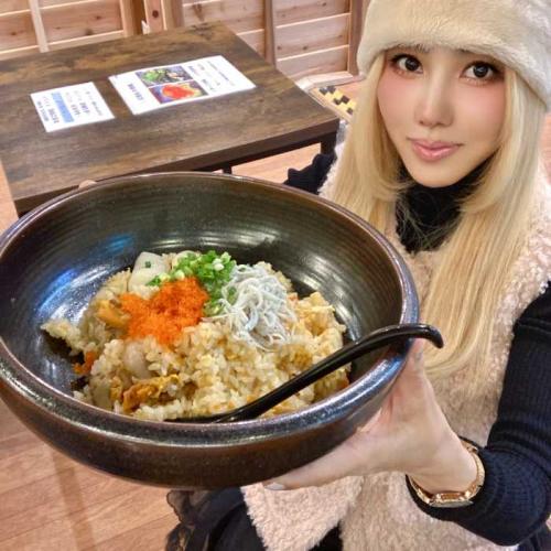 海飯の海飯炒飯3