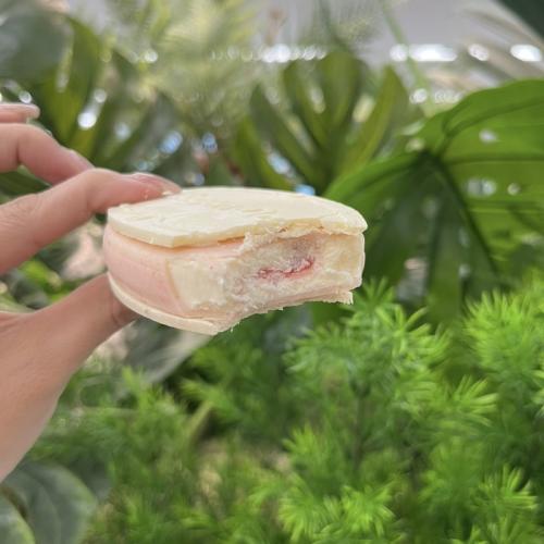 ハーゲンダッツの贅沢いちごミルク⑤