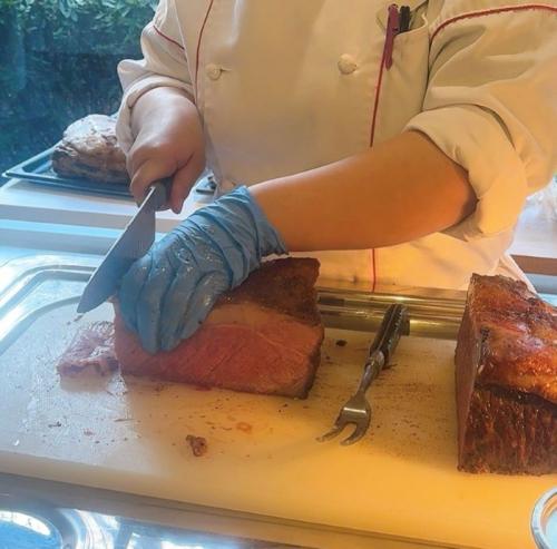 都ホテル京都八条 いちごとさくら⑦