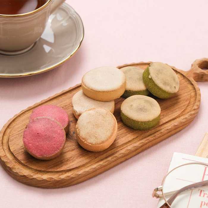 スナックミーのひなまつり♡りっすのもぐもぐセット登場