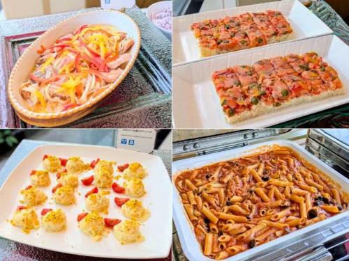 帝国ホテル大阪の苺スイーツバイキング⑰