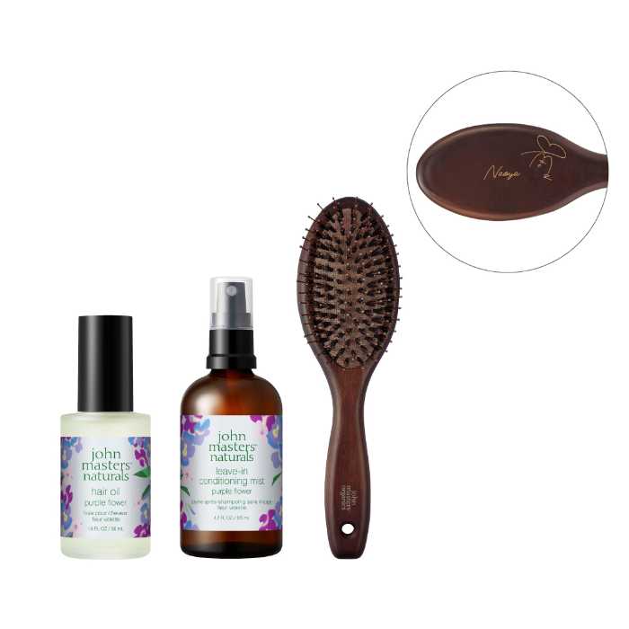 ジョンマスターオーガニックとMAZZELが贈る春の限定セット