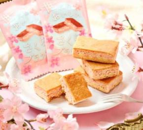 さくら香る春限定♡話題のブラウニーが全国発売！心ときめく季節のご褒美スイーツ