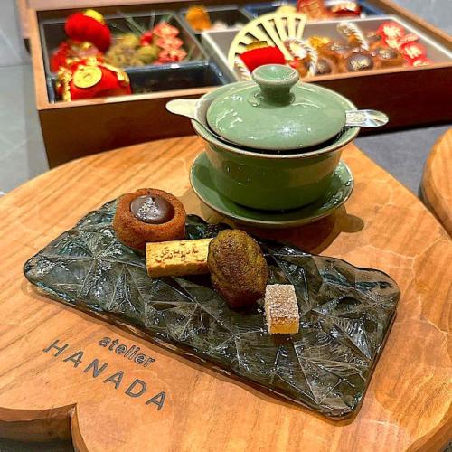 atelier Hanada 漆黒酢牛⑥