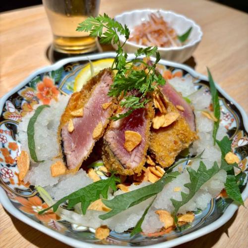 魚心あれば酒心のフライ4