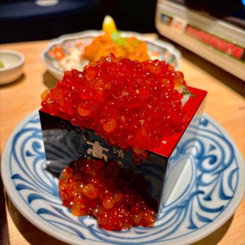 魚心あれば酒心のいくら飯2