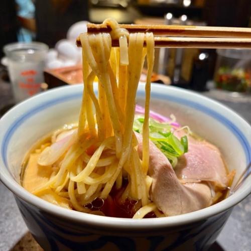 駄目な隣人の麺