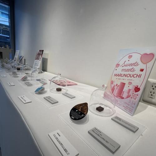 UCCのお試しチョコ珈琲店1CHOCOLATE＆1DRIP⑤