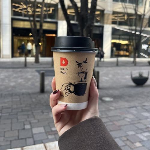 UCCのお試しチョコ珈琲店1CHOCOLATE＆1DRIP⑫