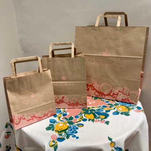 キルフェボン初の期間限定ショッピングバック