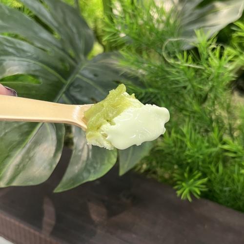 井村屋のやわもちアイス ずんだもち味⑤