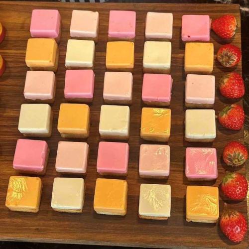 コンラッド大阪「Toys &Treats」ストロベリースイーツビュッフェ⑦