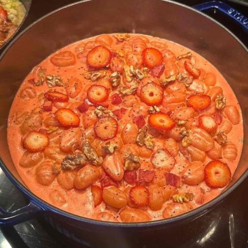 コンラッド大阪「Toys &Treats」ストロベリースイーツビュッフェ⑩