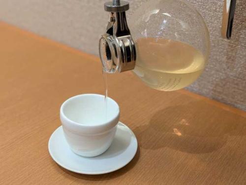 ホテル阪神大阪の和風ナイトアフタヌーンティ③