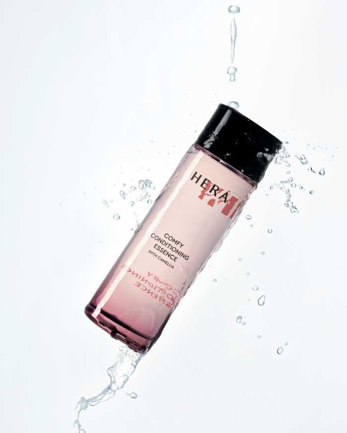 HERA新作エッセンス誕生♡洗顔後の肌を整えるブースティング美容液が登場