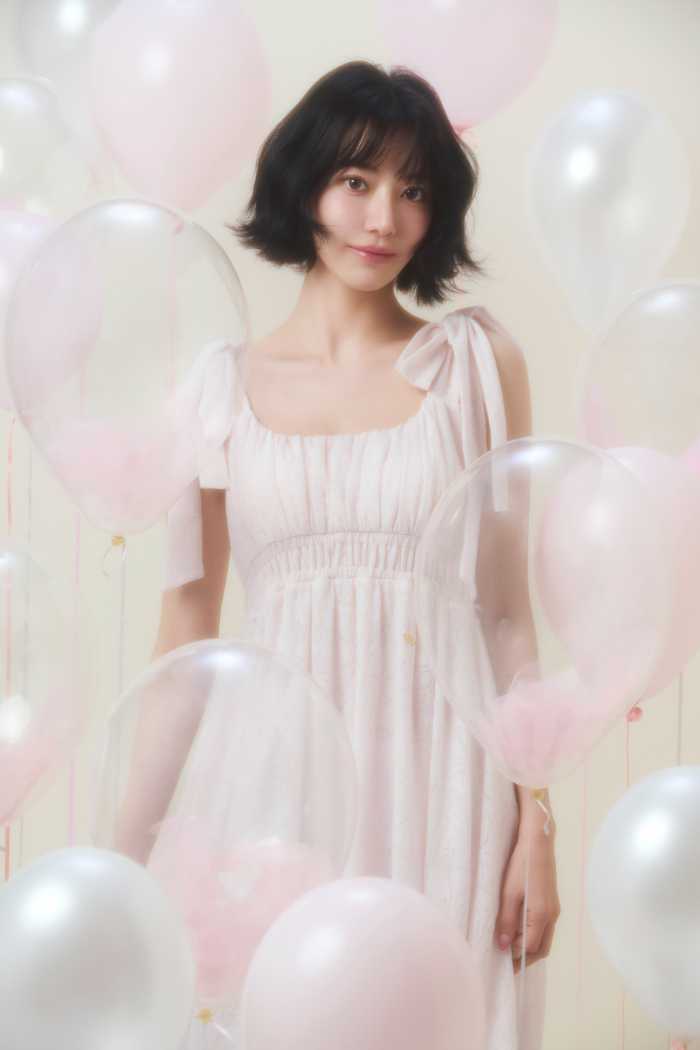 gelato pique×SAKURAが魅せる♡春限定チェリーブロッサムコレクション