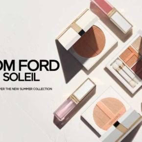 トム フォード ビューティ夏コスメ2026♡ゴールデンアワーに着想のソレイユコレクション