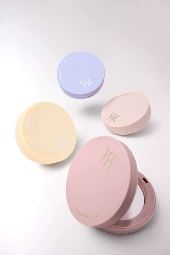 LUNAベースメイクが進化♡透明感パウダーと潤いBBでつくる韓国美肌