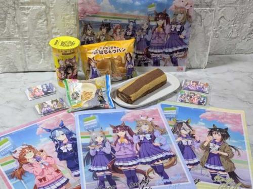 ファミマのウマ娘コラボキャンペーン⑩