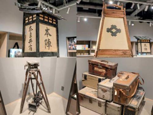 京都太秦の太秦映画村⑭