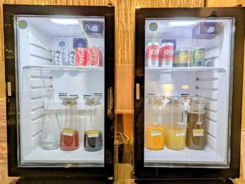 ホテルグランヴィア大阪のグランヴィアフロア⑩