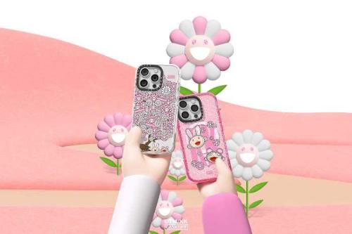リサイクル CASETiFY 村上隆 スマホフィギュア ピンク CASETiFY 村上隆 スマホフィギュア - メルカリ