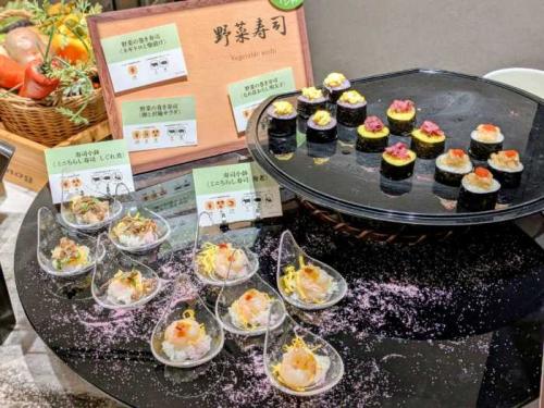 ホテル阪神大阪の春のグルメフェア③