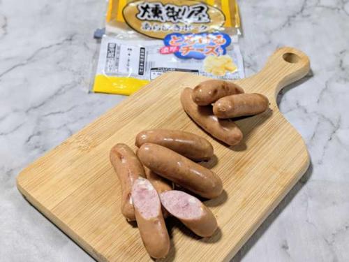 丸大食品の燻製屋⑦